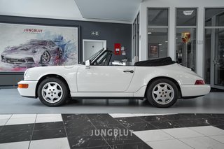 Porsche 911 (964) C2 Cabriolet, Tiptronic - foto 3