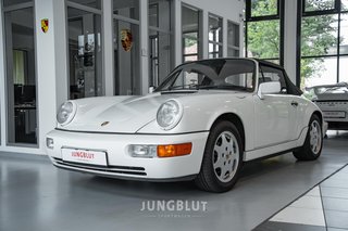 Porsche 911 (964) C2 Cabriolet, Tiptronic - foto 23