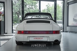 Porsche 911 (964) C2 Cabriolet, Tiptronic - foto 21