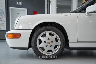 Porsche 911 (964) C2 Cabriolet, Tiptronic - foto 20