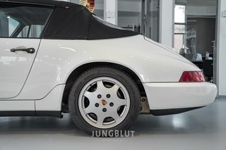 Porsche 911 (964) C2 Cabriolet, Tiptronic - foto 32