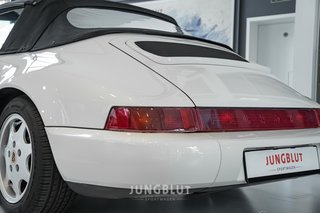 Porsche 911 (964) C2 Cabriolet, Tiptronic - foto 33