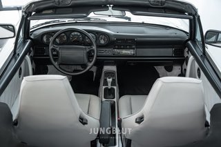 Porsche 911 (964) C2 Cabriolet, Tiptronic - foto 36