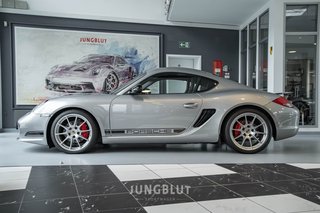 Porsche Cayman R - bilder 2