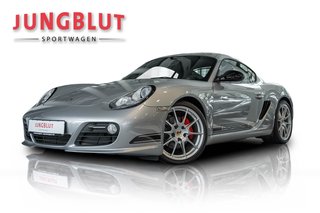 Porsche Cayman Gebrauchtwagen Kaufen