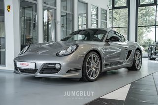 Porsche Cayman R - bilder 17