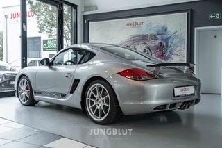 Porsche Cayman R - bilder 3