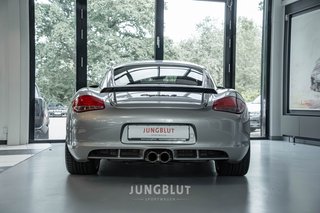 Porsche Cayman R - bilder 4