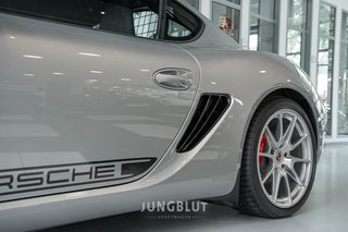 Porsche Cayman R - bilder 24