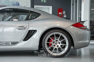 Porsche Cayman R - bilder 27