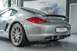 Porsche Cayman R - bilder 28