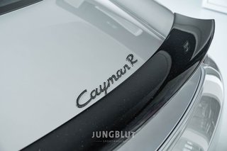 Porsche Cayman R - bilder 29