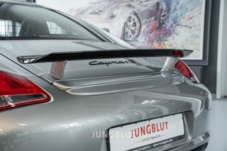 Porsche Cayman R - bilder 30