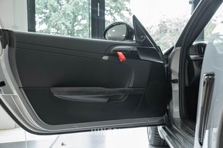 Porsche Cayman R - bilder 36