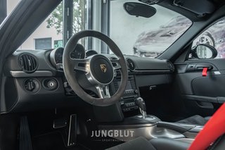 Porsche Cayman R - bilder 8