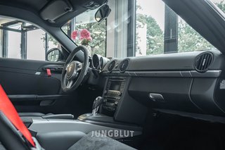 Porsche Cayman R - bilder 52