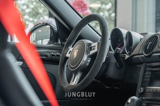 Porsche Cayman R - bilder 38