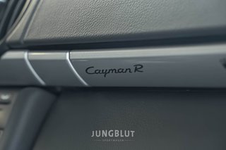 Porsche Cayman R - bilder 40
