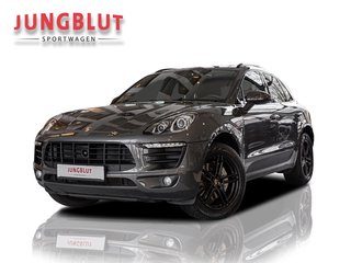 Porsche Macan GTS, Pano, BOSE, 18-Wege - photo 1