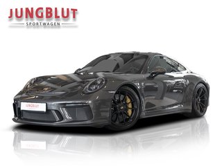 Porsche 991 911 GT3 Touring 1. Hand, Unfallfrei, PCCB - foto 1