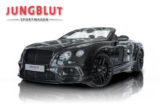 Bentley Continental Supersports Gebrauchtwagen Kaufen
