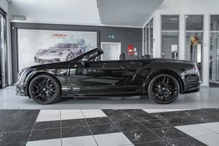 Bentley Continental Supersports + ONE OF 710 + Titanium Exhaust + Midnight Emerald - photo 4