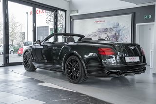 Bentley Continental Supersports + ONE OF 710 + Titanium Exhaust + Midnight Emerald - photo 5