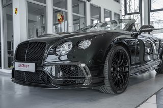 Bentley Continental Supersports + ONE OF 710 + Titanium Exhaust + Midnight Emerald - photo 23