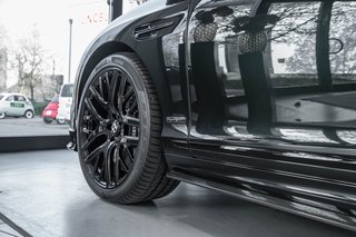 Bentley Continental Supersports + ONE OF 710 + Titanium Exhaust + Midnight Emerald - photo 24