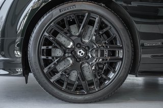 Bentley Continental Supersports + ONE OF 710 + Titanium Exhaust + Midnight Emerald - photo 19