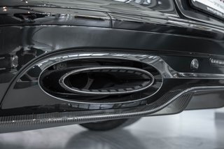 Bentley Continental Supersports + ONE OF 710 + Titanium Exhaust + Midnight Emerald - photo 17
