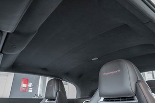 Bentley Continental Supersports + ONE OF 710 + Titanium Exhaust + Midnight Emerald - photo 28