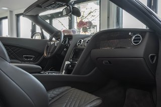 Bentley Continental Supersports + ONE OF 710 + Titanium Exhaust + Midnight Emerald - photo 47