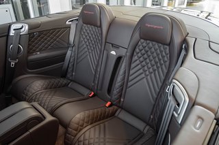 Bentley Continental Supersports + ONE OF 710 + Titanium Exhaust + Midnight Emerald - photo 50