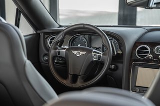 Bentley Continental Supersports + ONE OF 710 + Titanium Exhaust + Midnight Emerald - photo 52