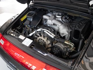 Porsche 993 Carrera Cabriolet + TOP Zustand + deutsche Auslieferung - bilder 14