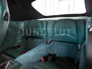 Porsche 993 Carrera Cabriolet + TOP Zustand + deutsche Auslieferung - bilder 11