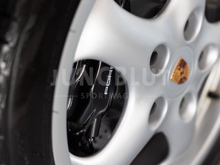 Porsche 993 Carrera Cabriolet + TOP Zustand + deutsche Auslieferung - bilder 19