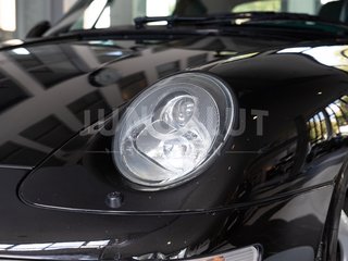 Porsche 993 Carrera Cabriolet + TOP Zustand + deutsche Auslieferung - bilder 17