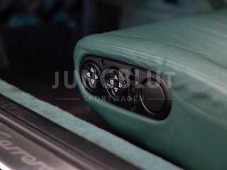 Porsche 993 Carrera Cabriolet + TOP Zustand + deutsche Auslieferung - bilder 10