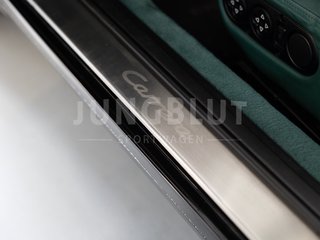 Porsche 993 Carrera Cabriolet + TOP Zustand + deutsche Auslieferung - bilder 25
