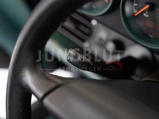 Porsche 993 Carrera Cabriolet + TOP Zustand + deutsche Auslieferung - bilder 28