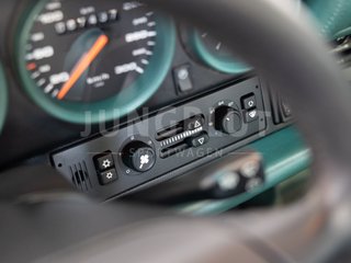 Porsche 993 Carrera Cabriolet + TOP Zustand + deutsche Auslieferung - bilder 33