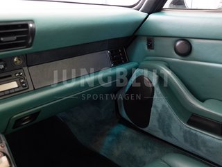 Porsche 993 Carrera Cabriolet + TOP Zustand + deutsche Auslieferung - bilder 32