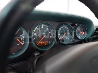 Porsche 993 Carrera Cabriolet + TOP Zustand + deutsche Auslieferung - bilder 35
