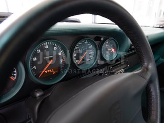 Porsche 993 Carrera Cabriolet + TOP Zustand + deutsche Auslieferung - bilder 36
