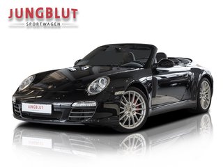 Porsche 997 911 4S Cabriolet 2. Hand, Scheckheftgepflegt - bilder 1