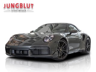 Porsche 992 911 Turbo S Cabriolet, Neu - photo 1