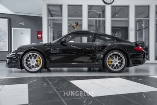 Porsche 997 911 Turbo S 1.Hand+Porsche Scheckheftgepflegt - bilder 2