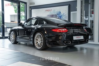 Porsche 997 911 Turbo S 1.Hand+Porsche Scheckheftgepflegt - bilder 13